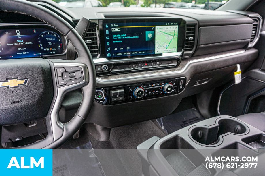 Used 2026 Gray Chevrolet LTZ image 32