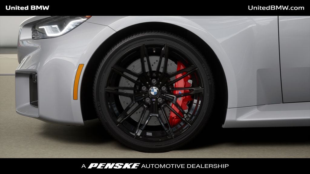 Thumbnail: 2026 BMW M2 - 7