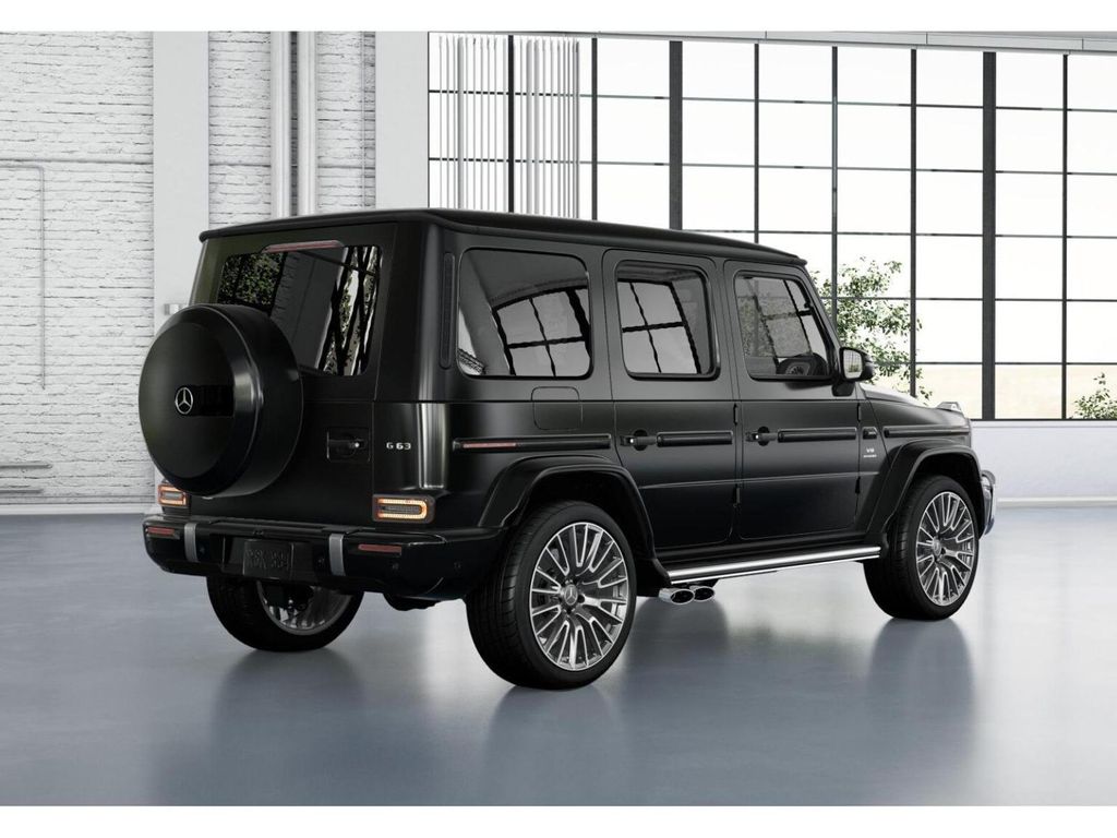 Thumbnail: 2025 Mercedes-Benz G-Class - 20