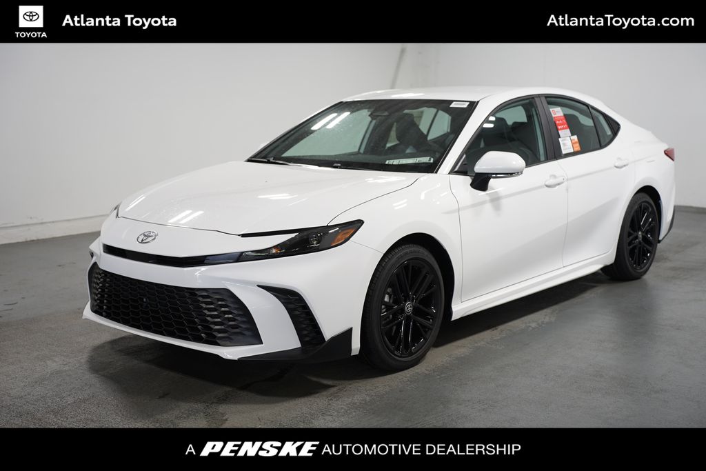 Thumbnail: 2025 Toyota Camry - 1