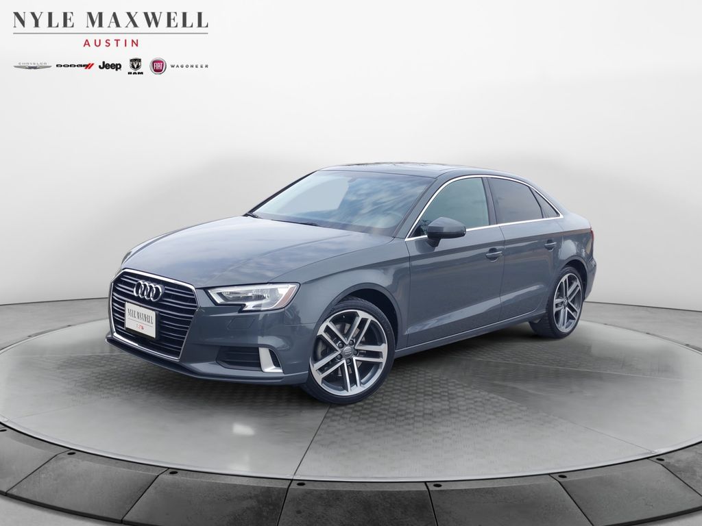 Used Car 2019 Audi A3  2.0t Premium For Sale Under $20,000 In Austin, Texas