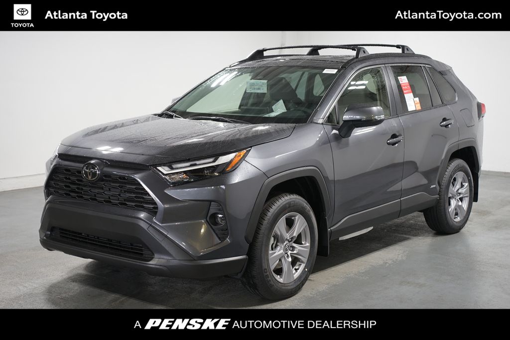 Thumbnail: 2025 Toyota RAV4 - 1