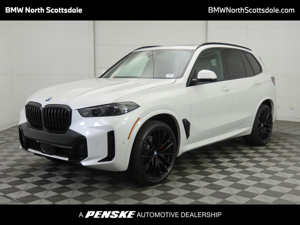 Thumbnail: 2026 BMW X5 - 1