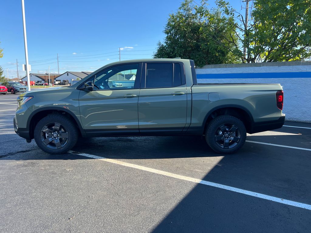 Thumbnail: 2026 Honda Ridgeline - 2