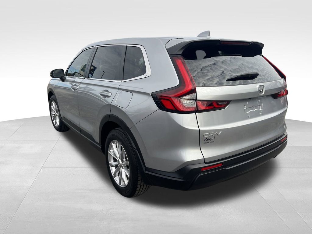 2024 Honda CR-V EX 6