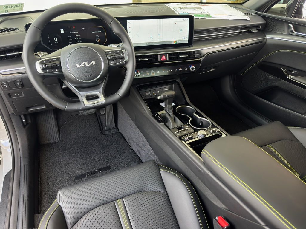 2026 Kia K5 GT Gray at Community Kia
