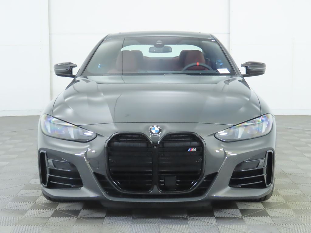 Thumbnail: 2026 BMW 4 Series - 2