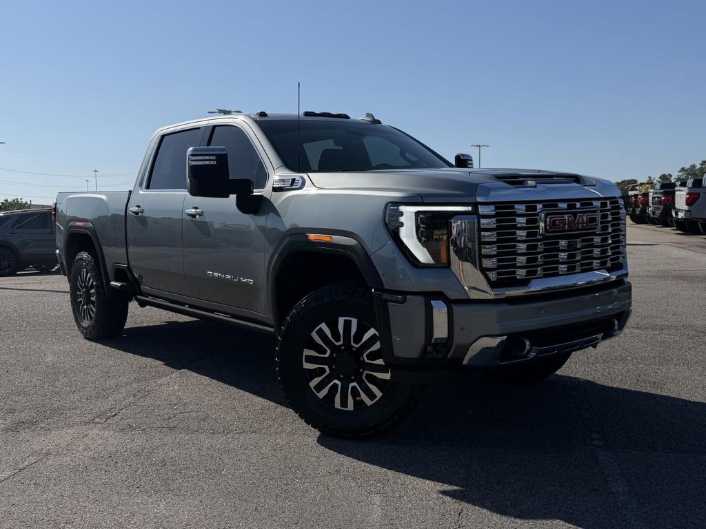 2024 GMC Sierra 2500HD Denali