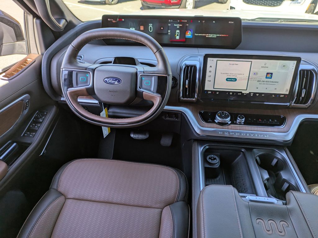 2025 Ford Expedition King Ranch MAX