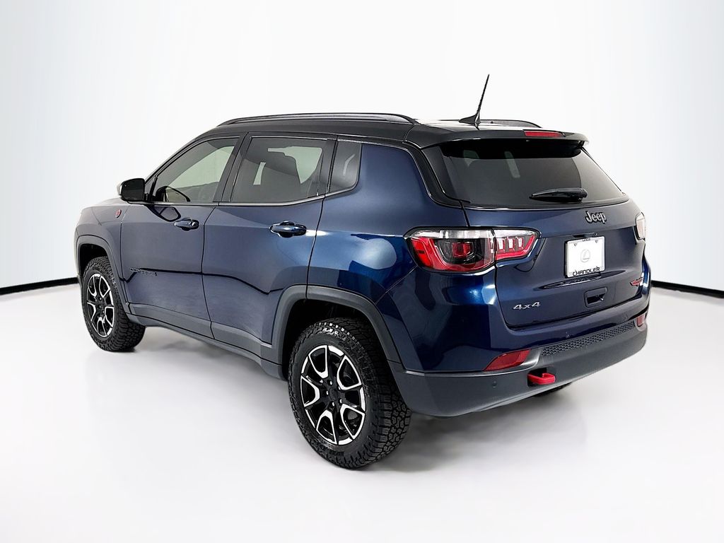 Thumbnail: 2024 Jeep Compass - 7