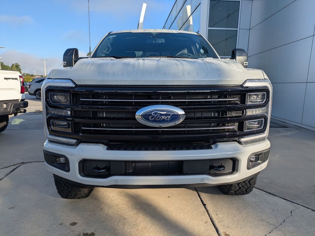 2026 Ford F-250 Super Duty Platinum