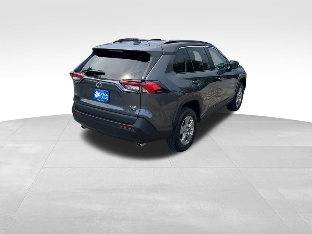 Used 2025 Toyota RAV4 SUV