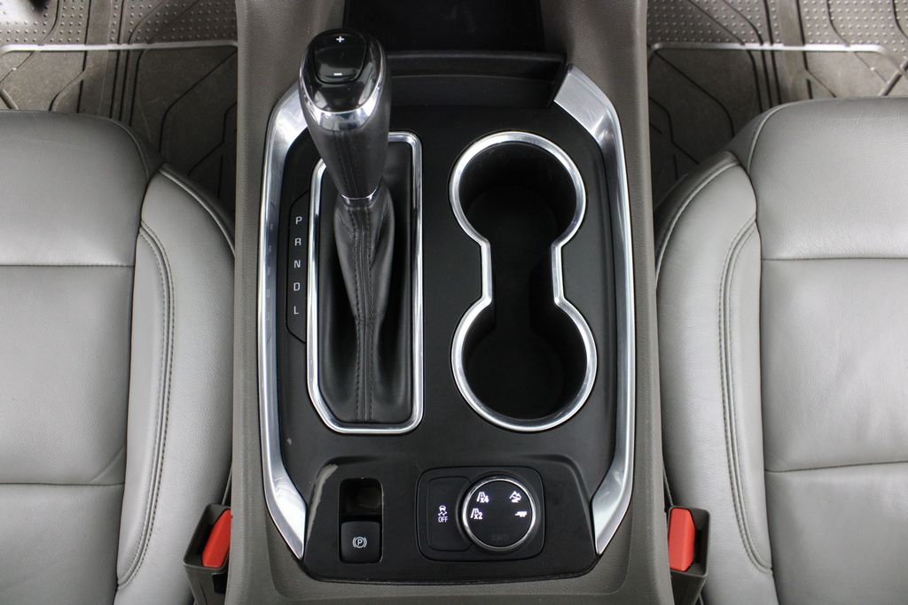 Used 2018 Chevrolet Traverse for sale in 