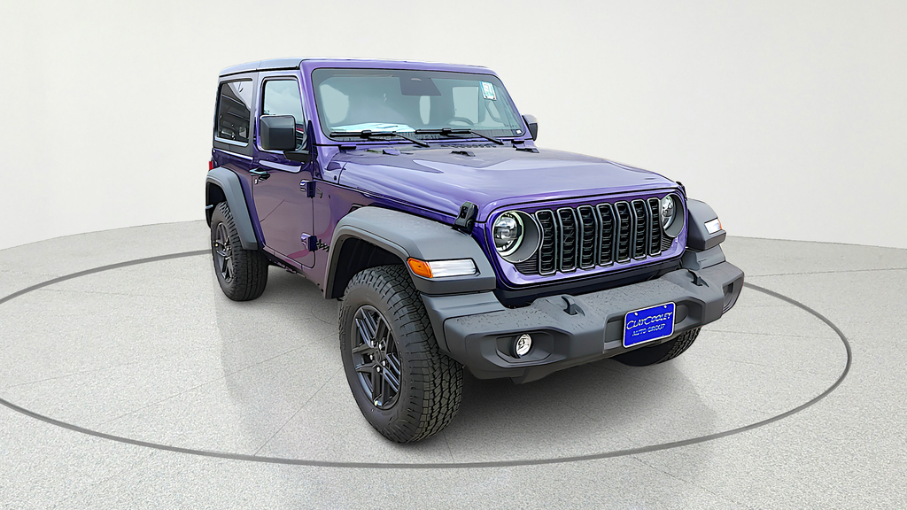 2026 Jeep Wrangler