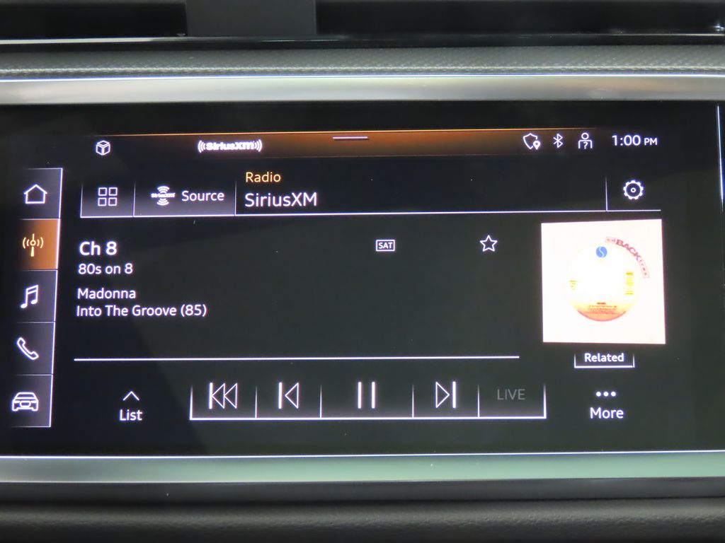 Thumbnail: 2025 Audi Q3 - 21