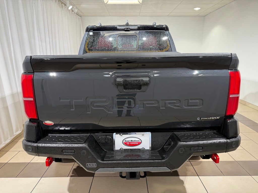 Thumbnail: 2026 Toyota Tacoma - 4