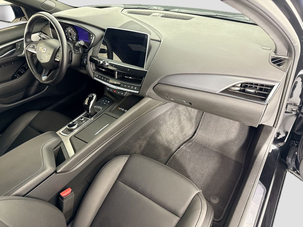 Thumbnail: 2020 Cadillac CT5 - 17