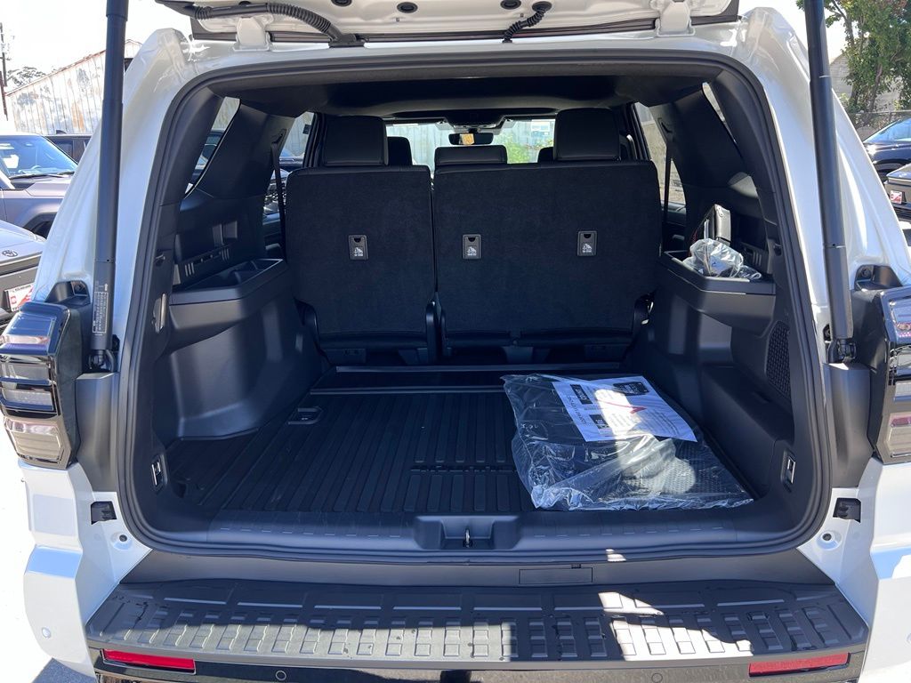 New 2026 Toyota 4Runner SUV