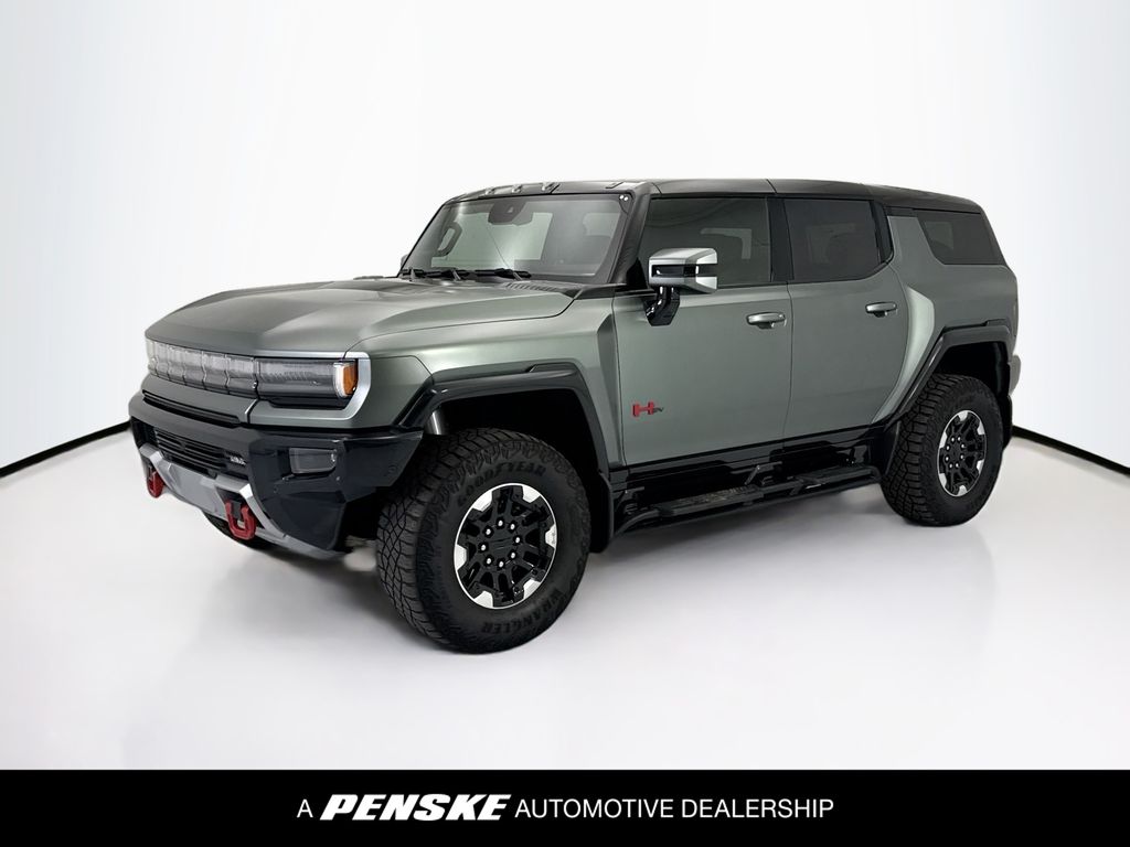 2024 GMC Hummer EV 3X -
                  Phoenix, AZ