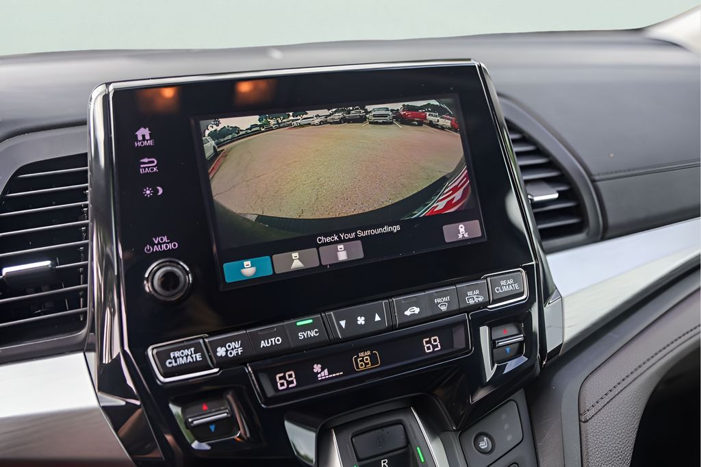 Used Car 2019 Honda Odyssey  Ex-l For Sale Under $20,000 In Austin, Texas