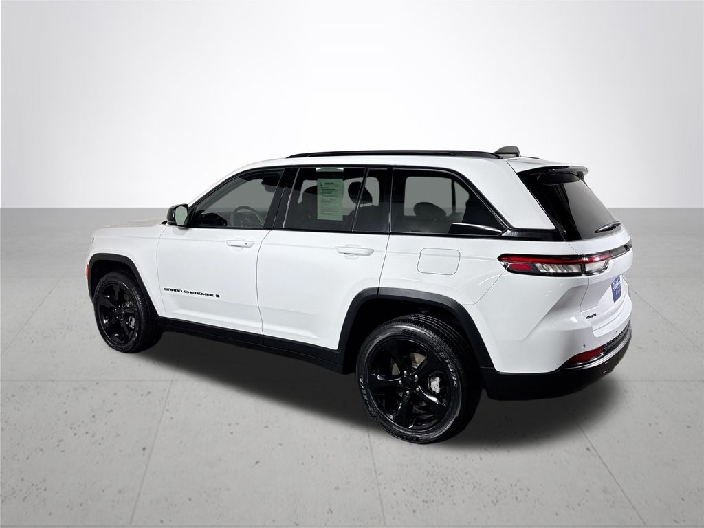 2023 Jeep Grand Cherokee Altitude X