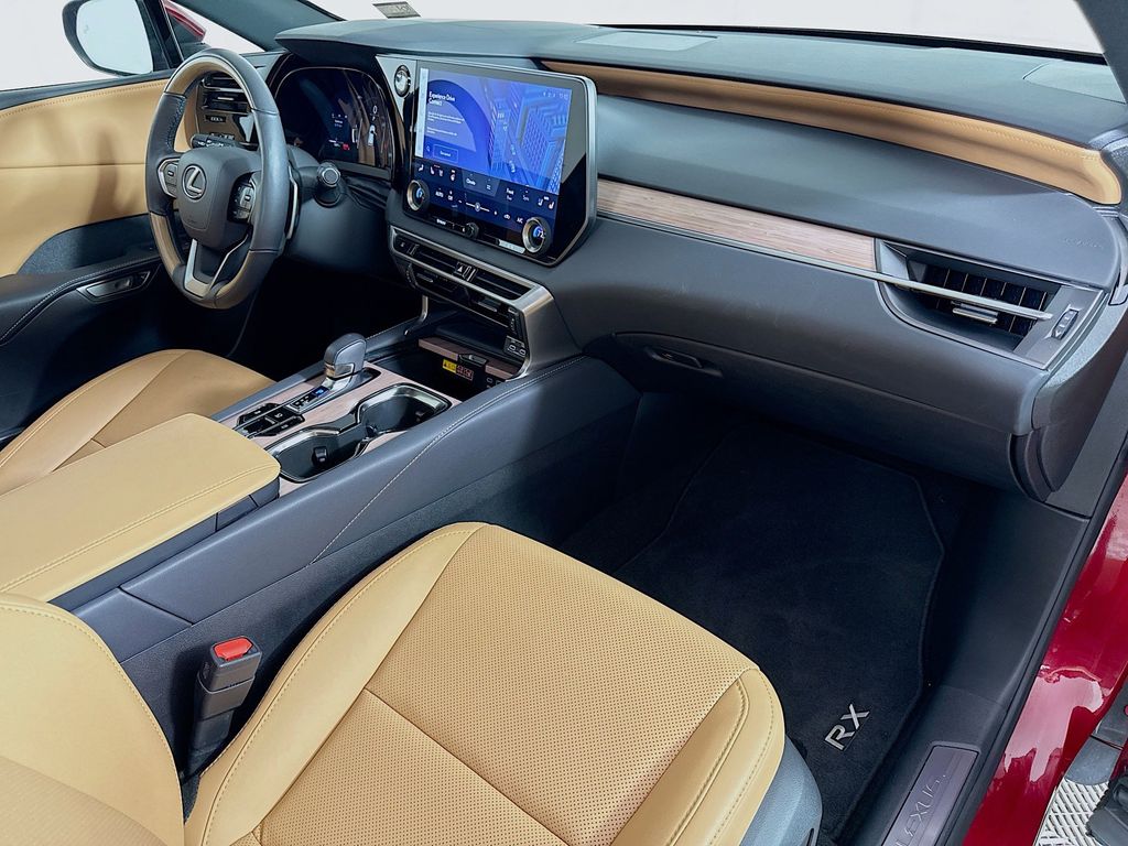 Thumbnail: 2025 Lexus RX - 30