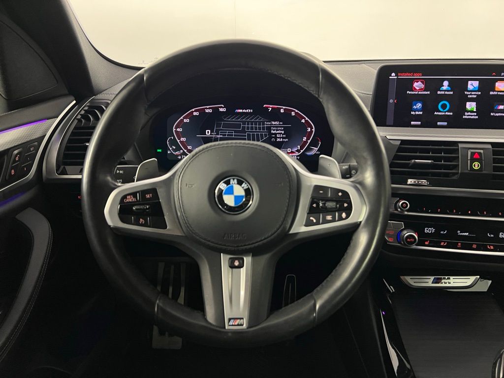 Thumbnail: 2021 BMW X3 - 17