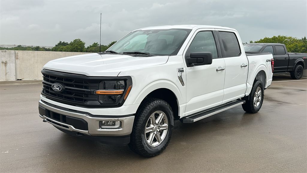 2025 Ford F-150 XLT - 9