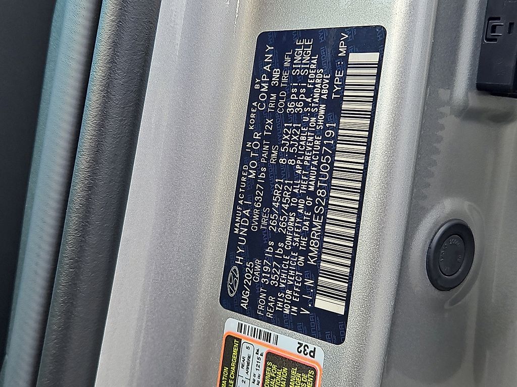 Thumbnail: 2026 Hyundai Palisade - 10