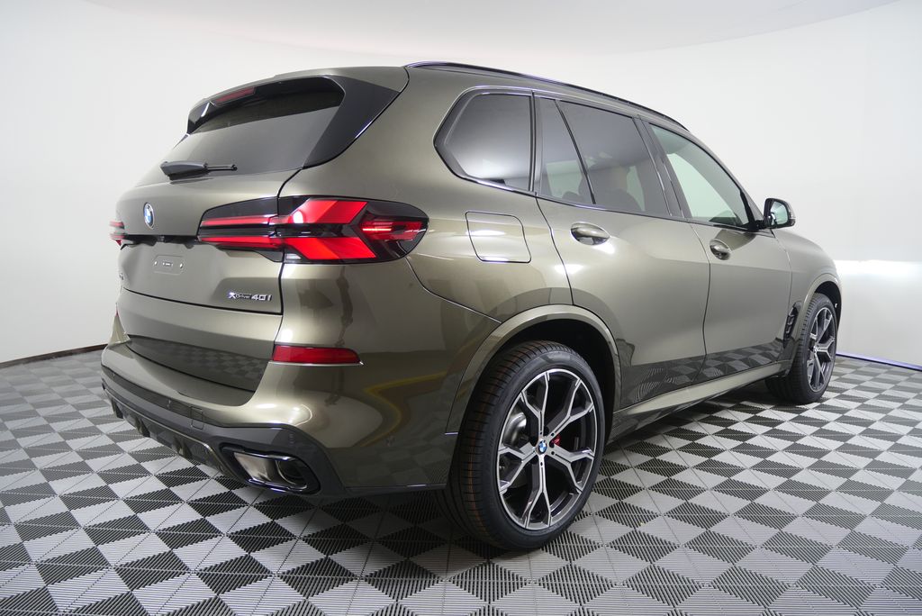 Thumbnail: 2026 BMW X5 - 3