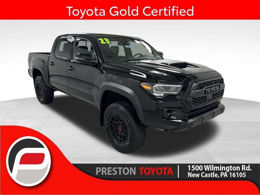 2023 Toyota Tacoma TRD Pro