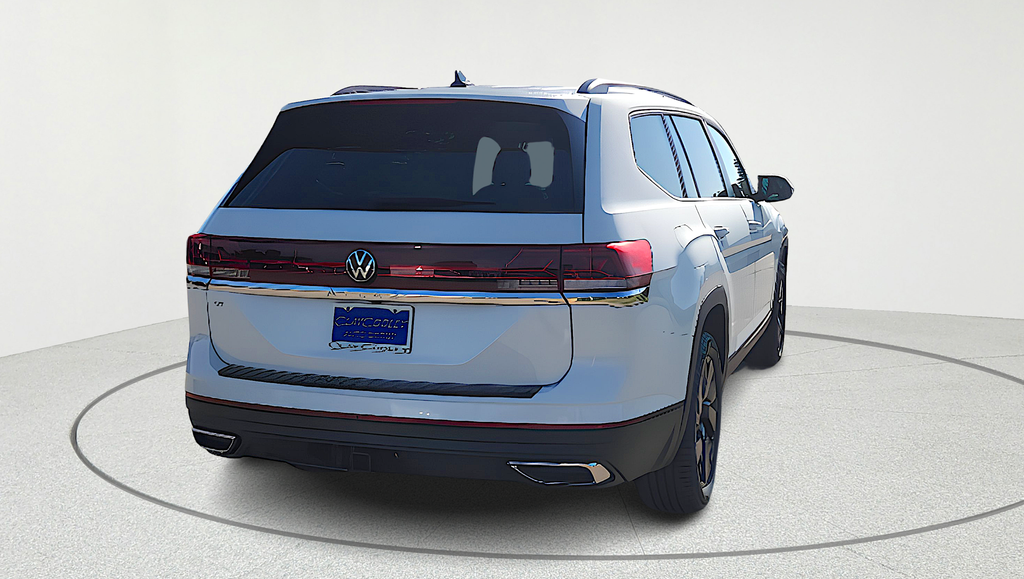 2026 Volkswagen Atlas