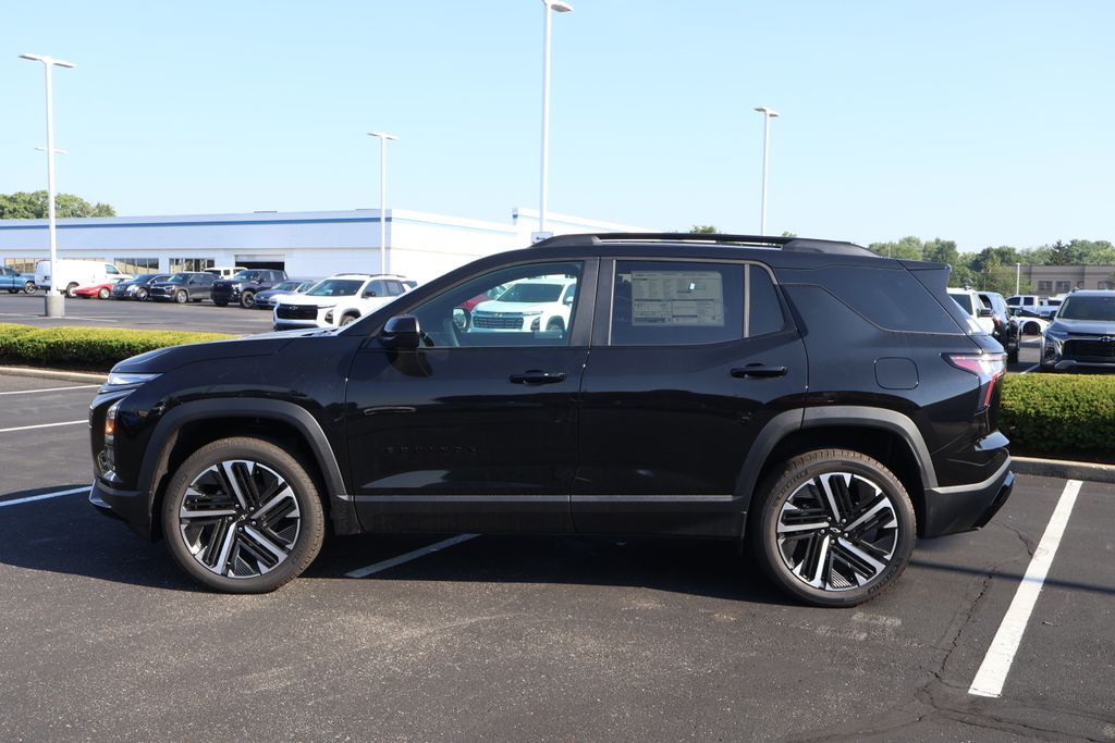 Thumbnail: 2026 Chevrolet Equinox - 4