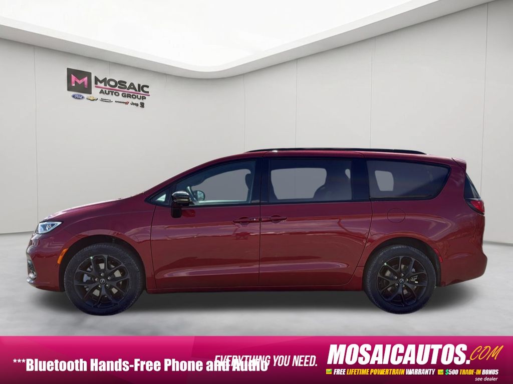 2026 Chrysler Pacifica