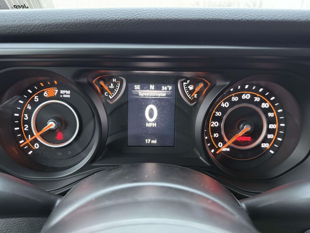 New 2026  Jeep Sport S image 25