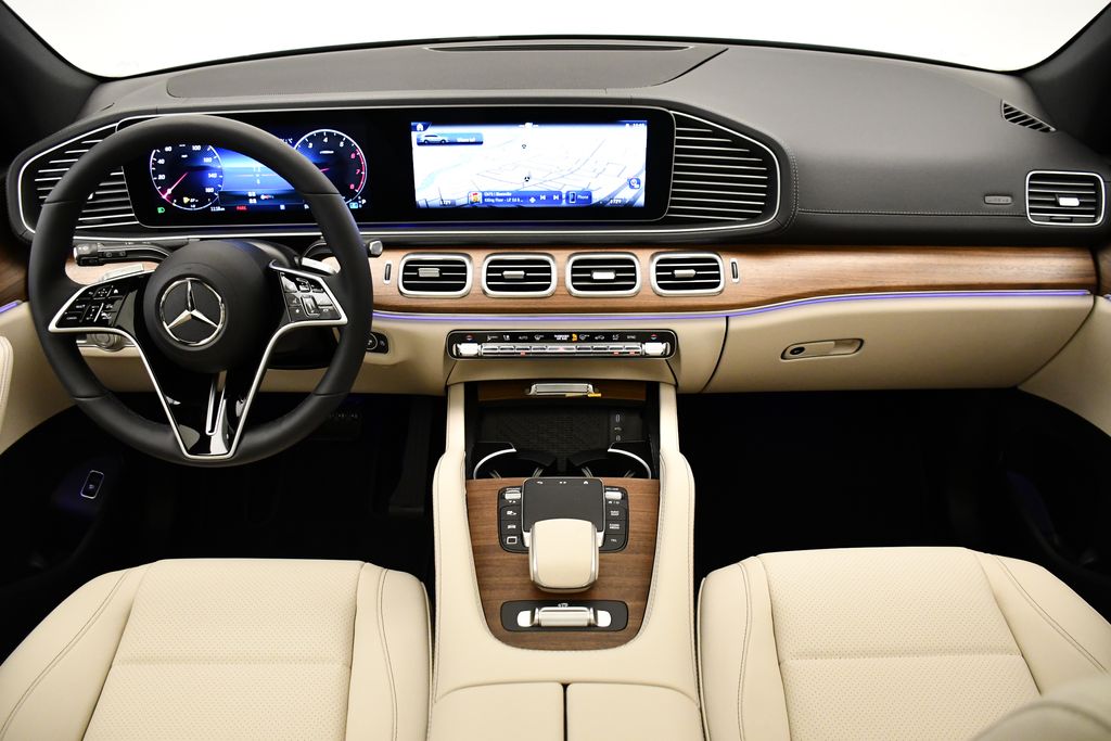 Thumbnail: 2025 Mercedes-Benz GLS - 20