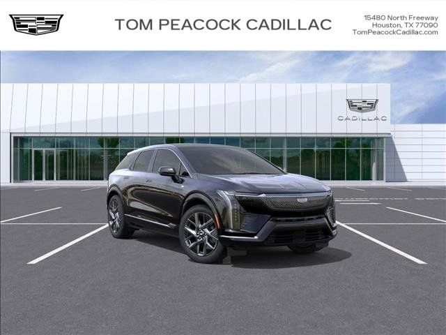 2026 Cadillac OPTIQ Luxury RWD