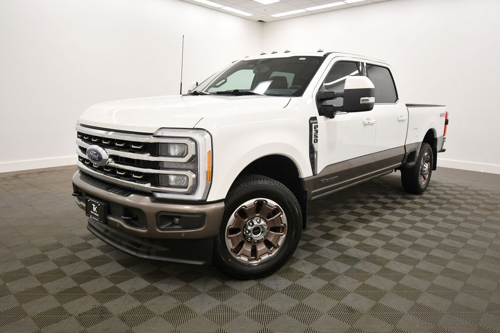 Used 2023 Ford F-350SD Truck