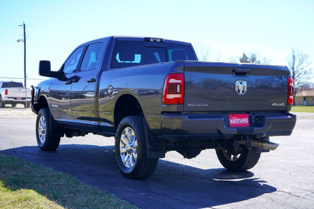 Used Car 2024 Ram 2500  Laramie For Sale Under $60,000 In Taylor, Texas