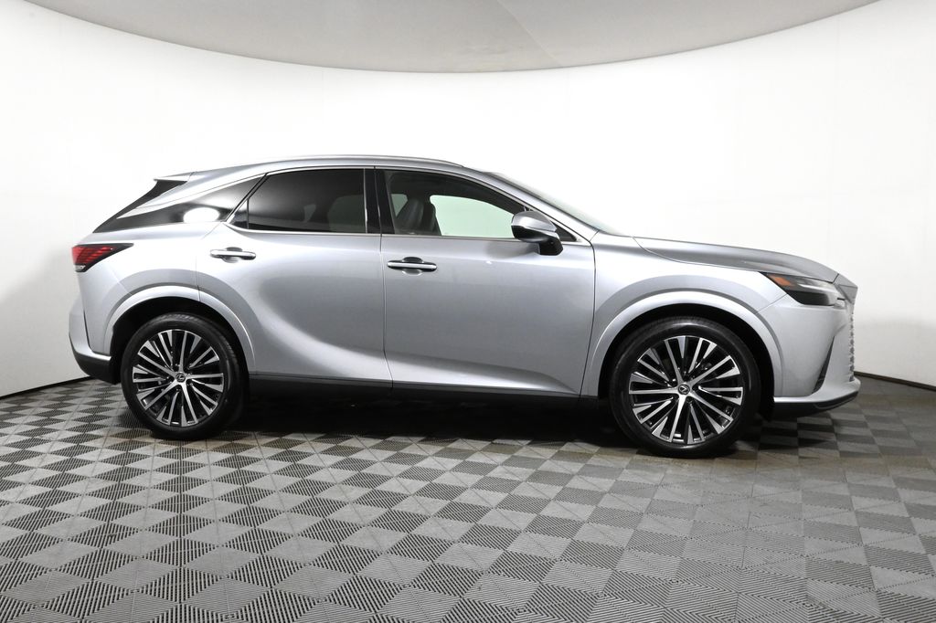 Thumbnail: 2023 Lexus RX - 8
