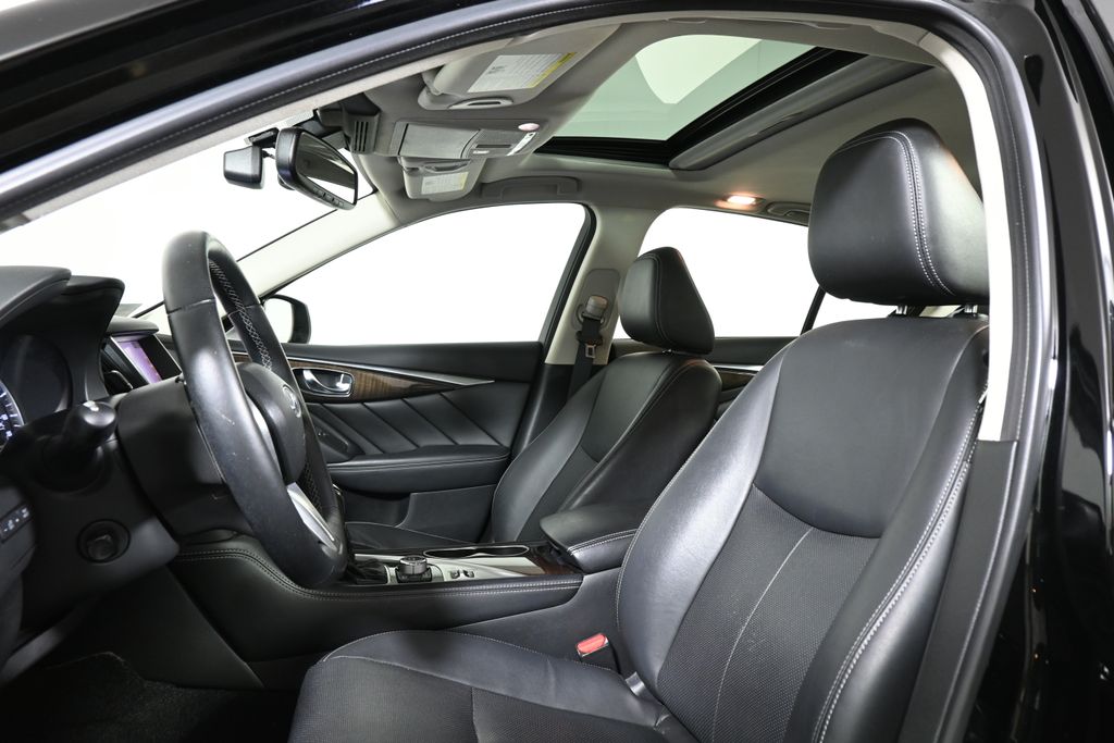 Thumbnail: 2018 INFINITI Q50 - 15