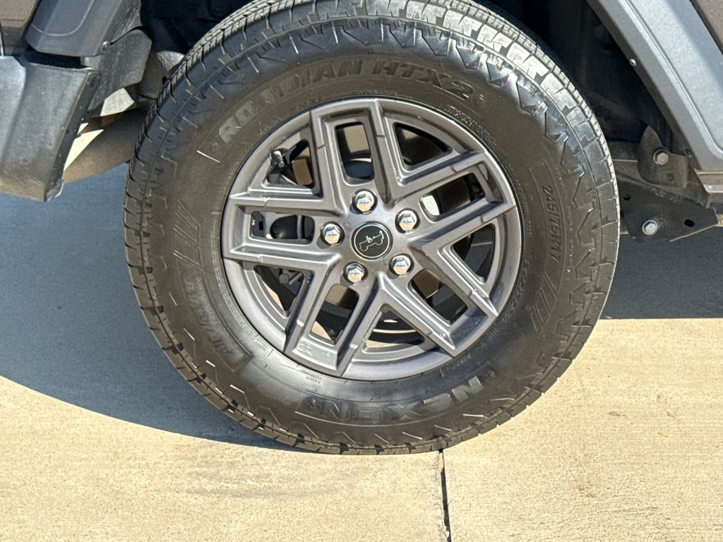 Used 2024 Jeep Wrangler SUV