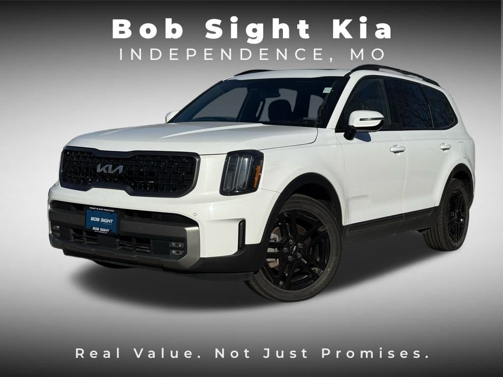 2023 Kia Telluride SX X-Line