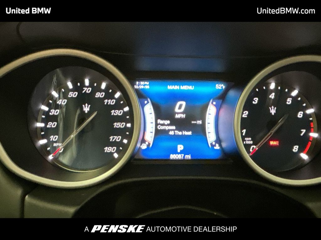 Thumbnail: 2017 Maserati Ghibli - 15