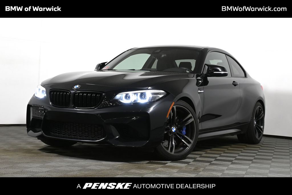 2018 BMW M2  -
                  Warwick, RI