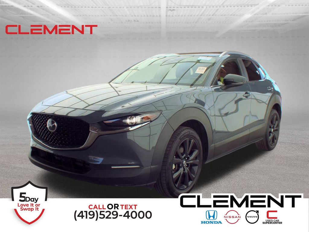 2025 Mazda CX-30 2.5 S Carbon Edition