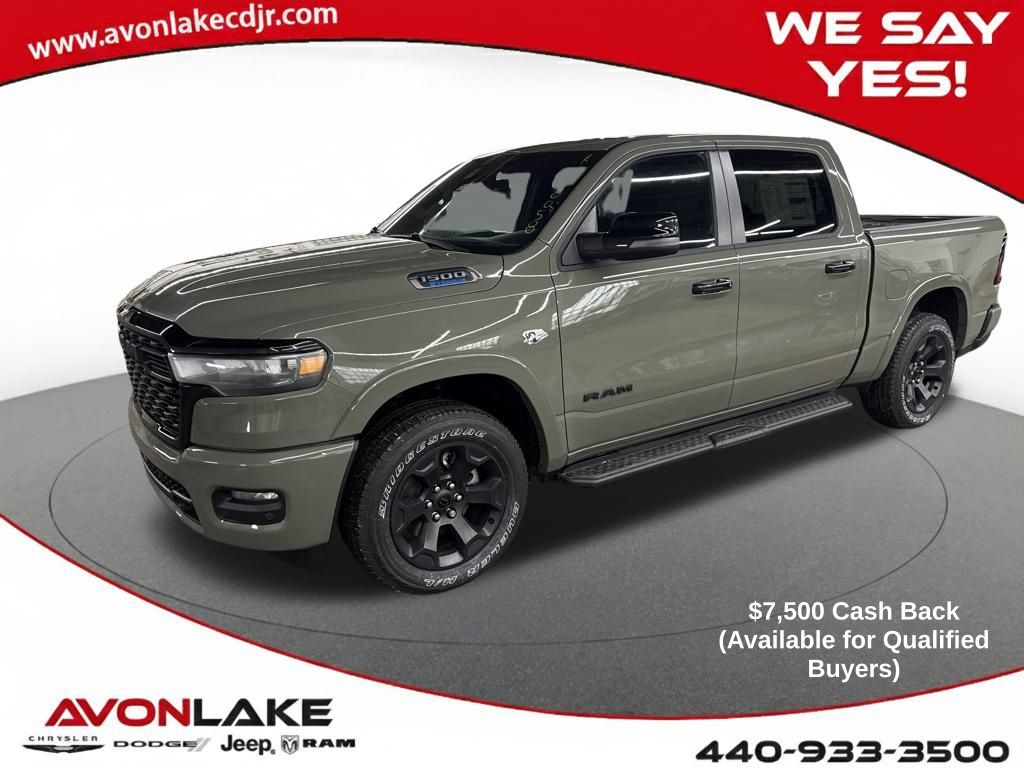 2026 Ram 1500