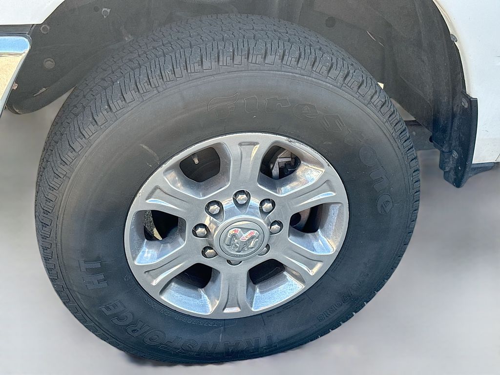 2021 RAM Ram 3500 Pickup Big Horn - Photo 30