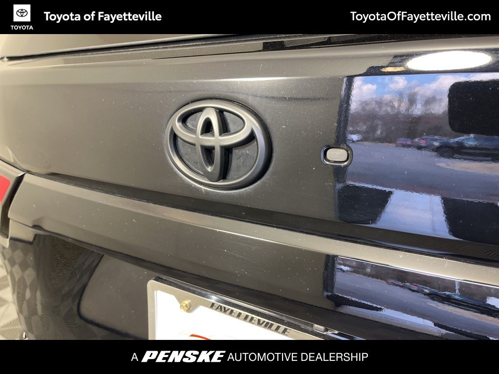 Thumbnail: 2024 Toyota Sequoia - 16