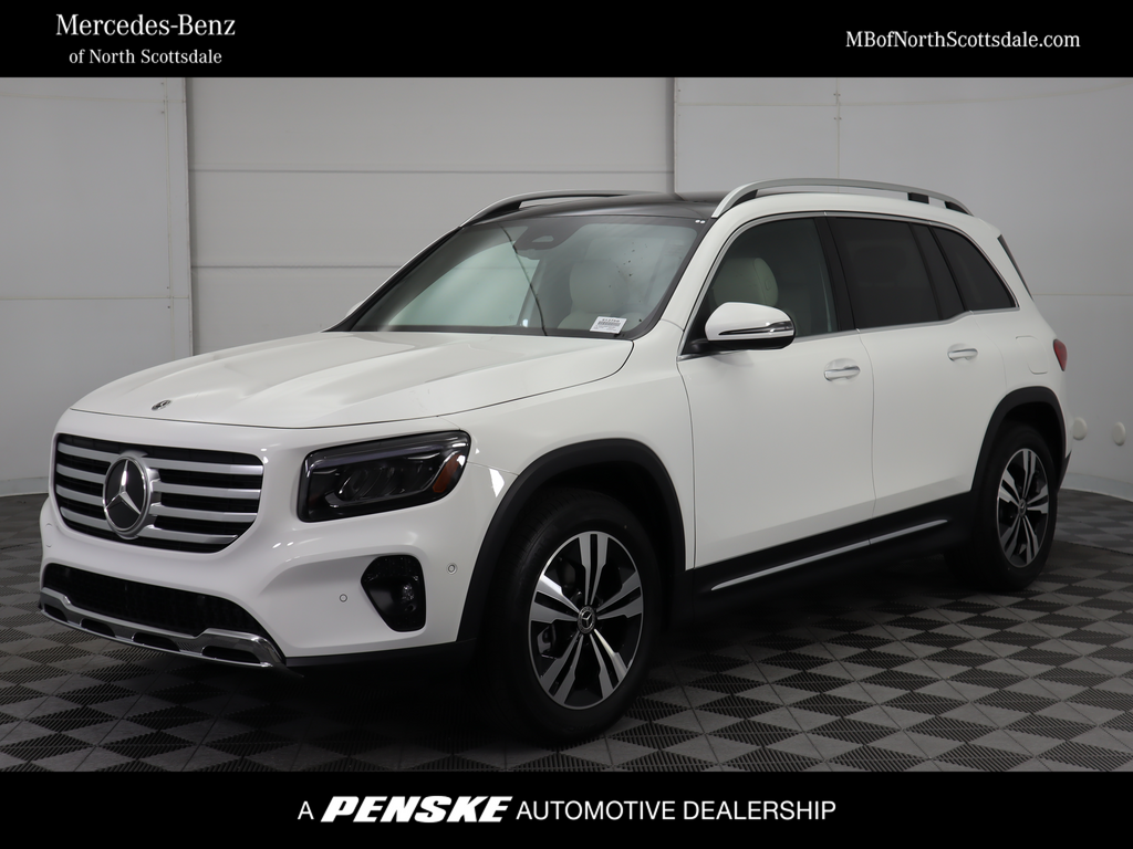 2025 Mercedes-Benz GLB 250 -
                Phoenix, AZ